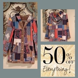 50% Off Listed Price You Pay Only $30.00 Bundle For Offer☆☆NWOT Size Large